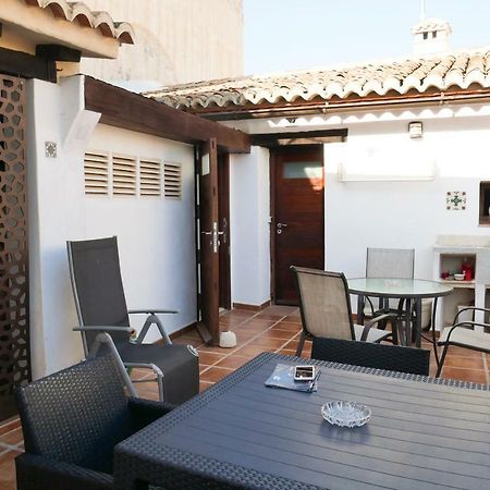 No3 Casatosca Javea -Apart Muy Acogedor En El Centro Del Casco Antiguo Esterno foto