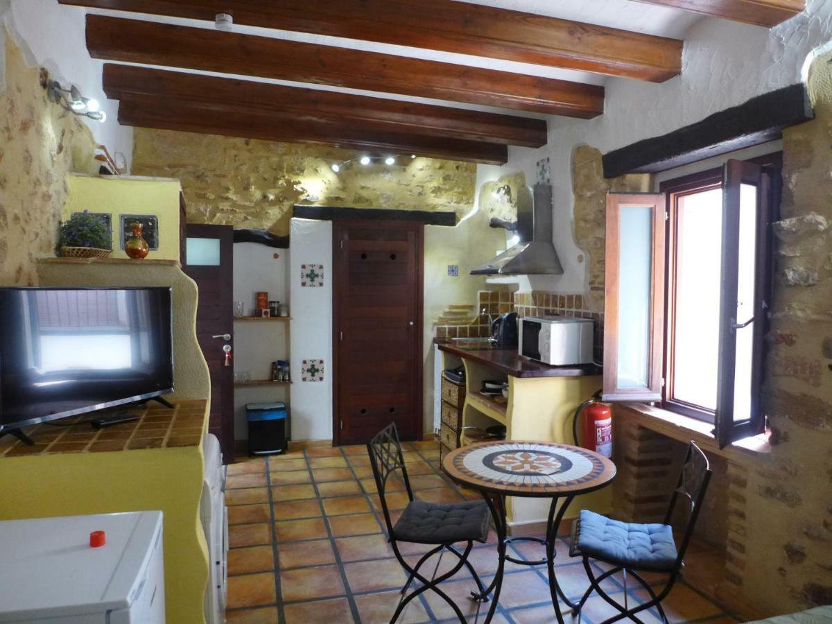 No3 Casatosca Javea -Apart Muy Acogedor En El Centro Del Casco Antiguo Esterno foto