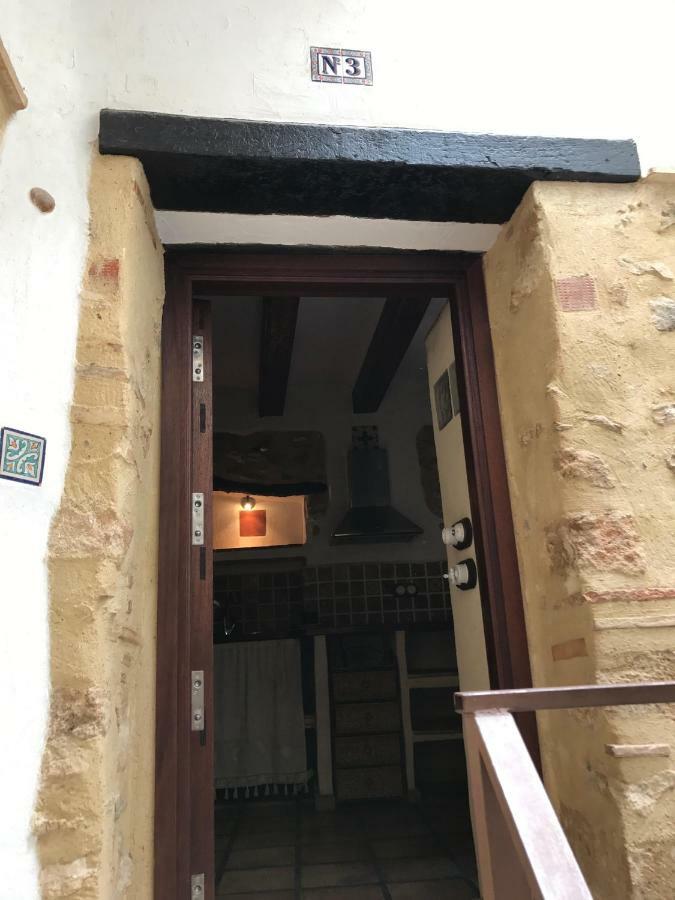 No3 Casatosca Javea -Apart Muy Acogedor En El Centro Del Casco Antiguo Esterno foto
